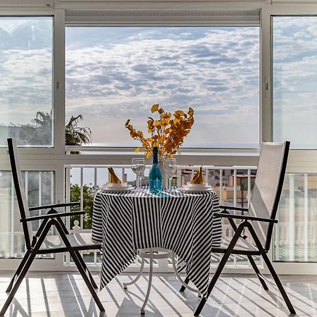 Appartement Juan El Fuerte à Torremolinos Extérieur photo