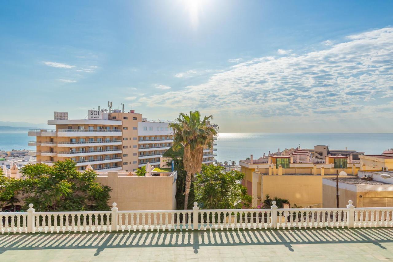 Appartement Juan El Fuerte à Torremolinos Extérieur photo