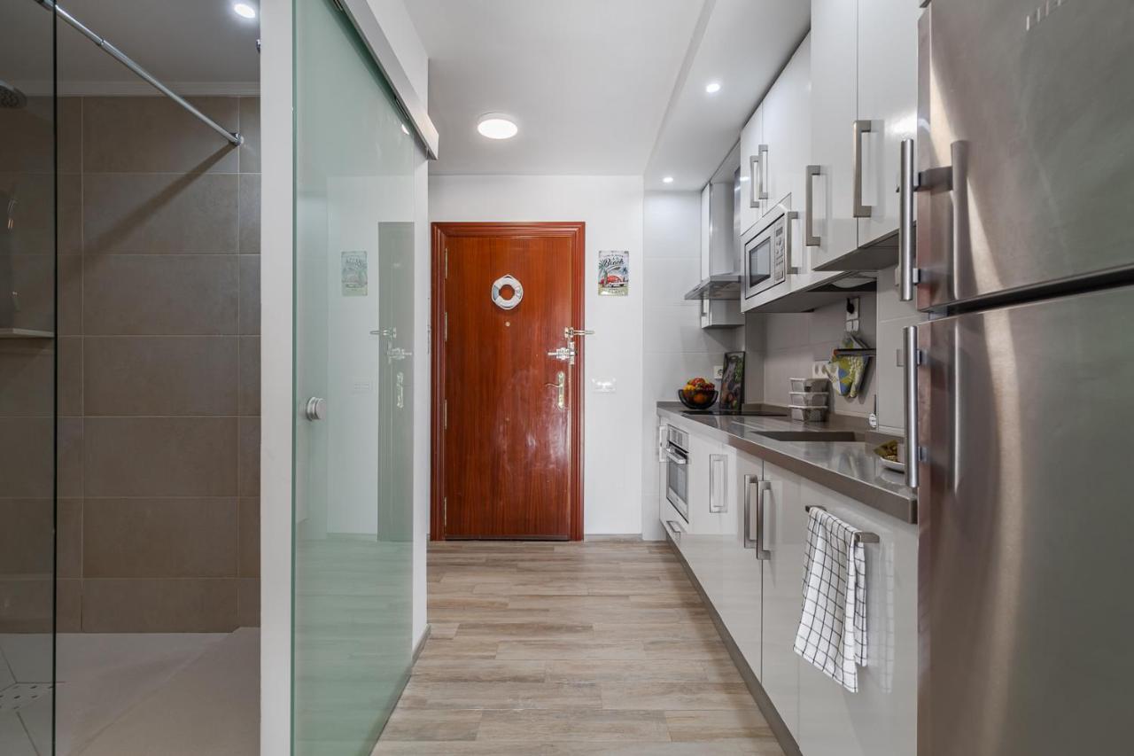 Appartement Juan El Fuerte à Torremolinos Extérieur photo