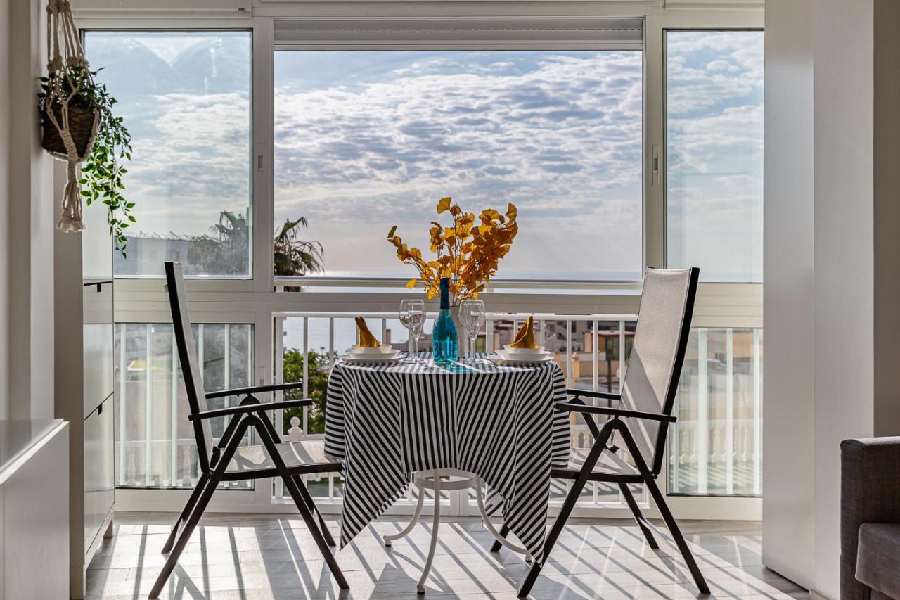 Appartement Juan El Fuerte à Torremolinos Extérieur photo