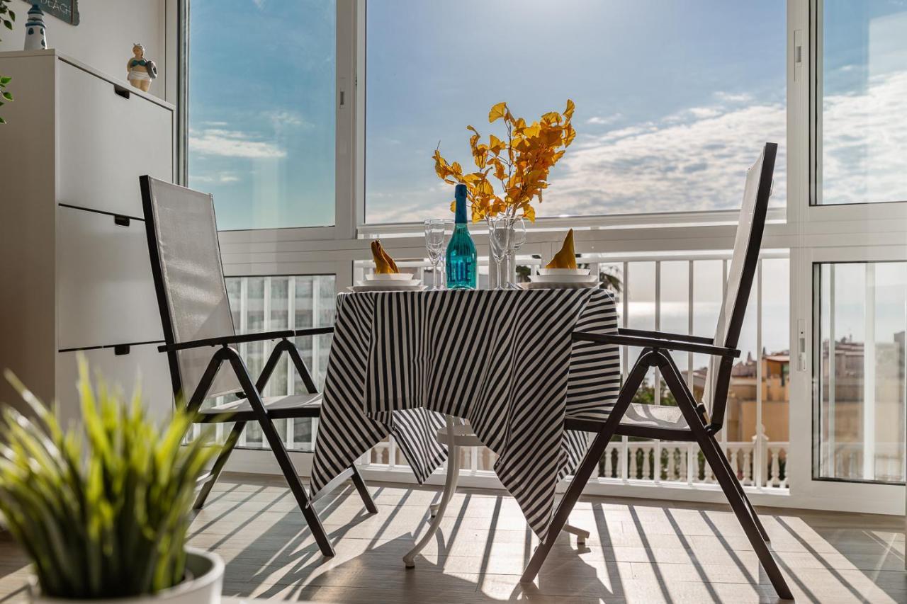 Appartement Juan El Fuerte à Torremolinos Extérieur photo
