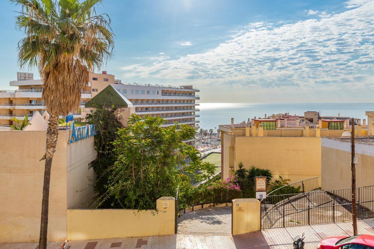 Appartement Juan El Fuerte à Torremolinos Extérieur photo
