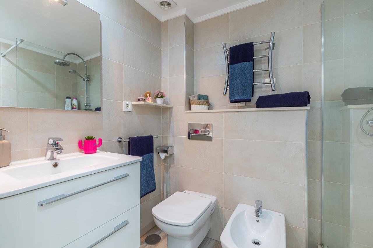 Appartement Juan El Fuerte à Torremolinos Extérieur photo