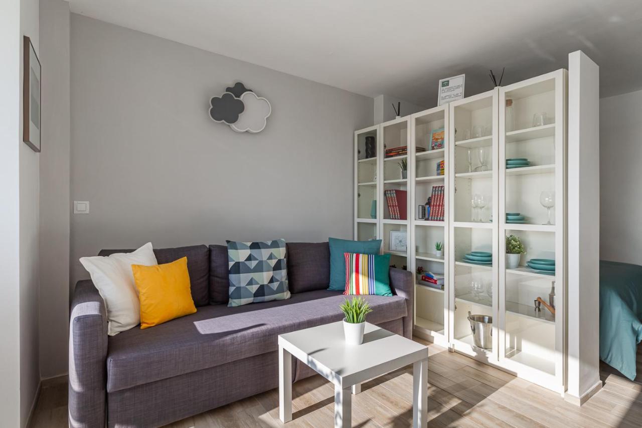 Appartement Juan El Fuerte à Torremolinos Extérieur photo