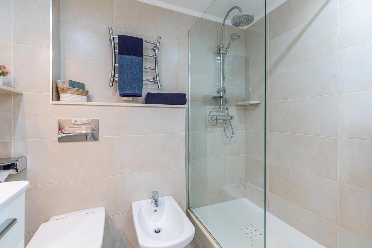 Appartement Juan El Fuerte à Torremolinos Extérieur photo