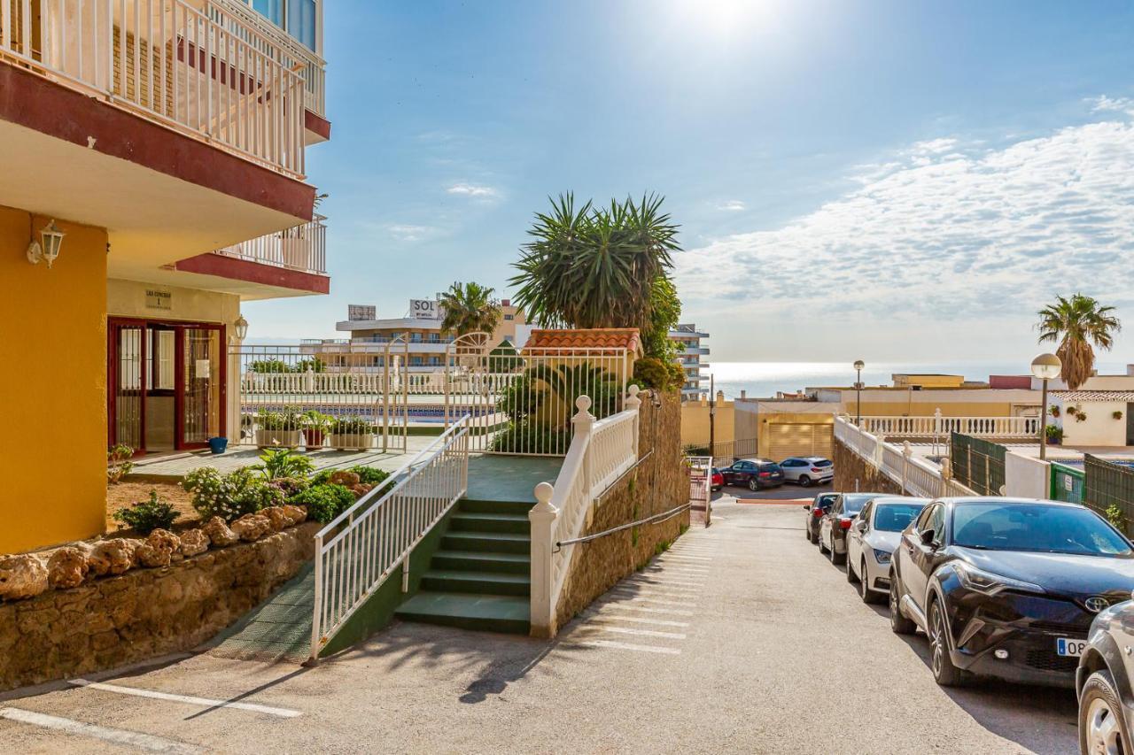 Appartement Juan El Fuerte à Torremolinos Extérieur photo