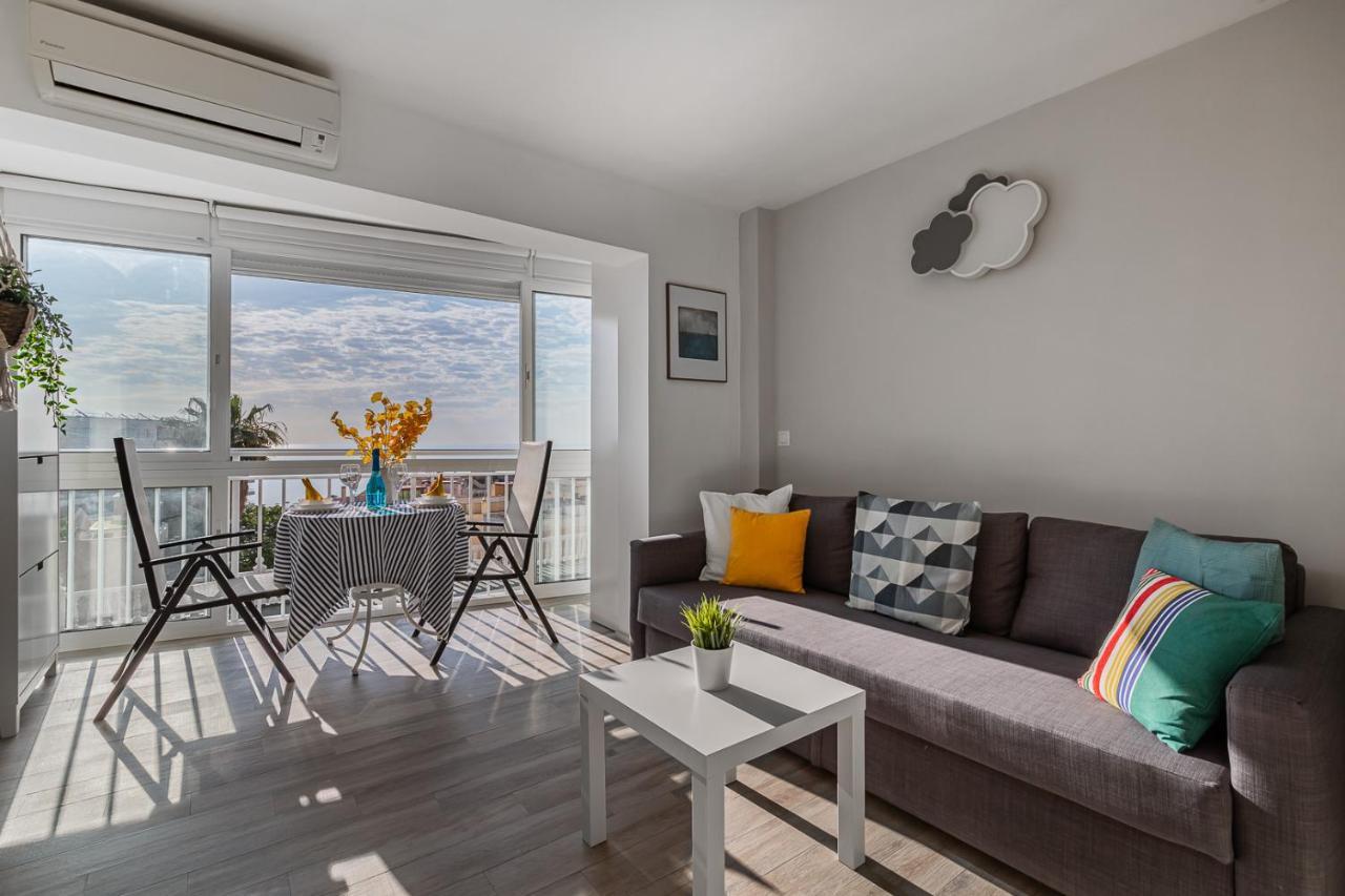 Appartement Juan El Fuerte à Torremolinos Extérieur photo