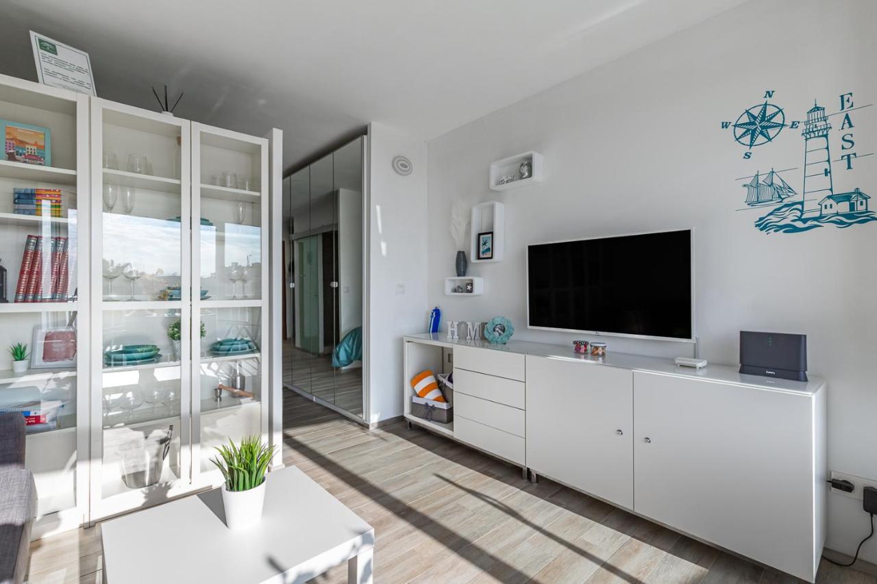 Appartement Juan El Fuerte à Torremolinos Extérieur photo
