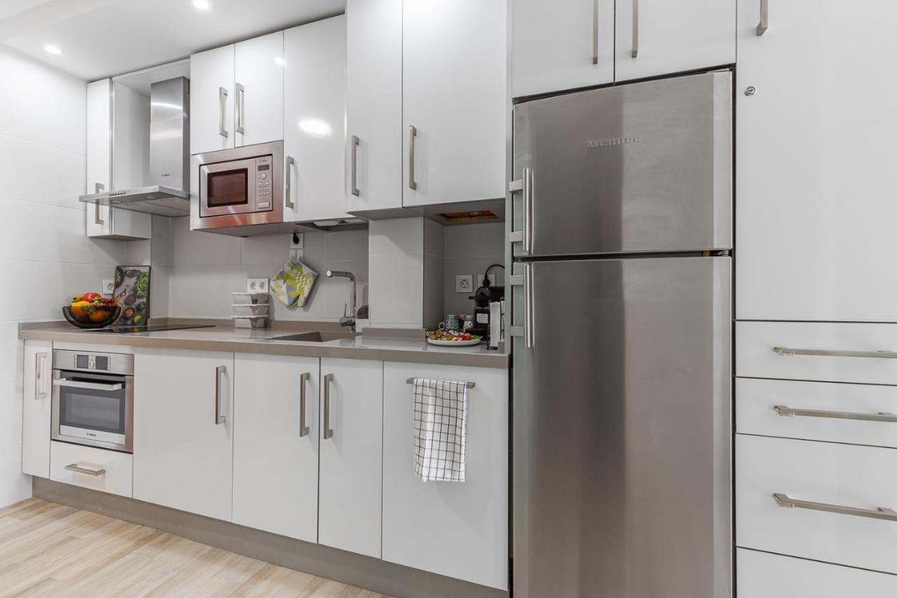 Appartement Juan El Fuerte à Torremolinos Extérieur photo