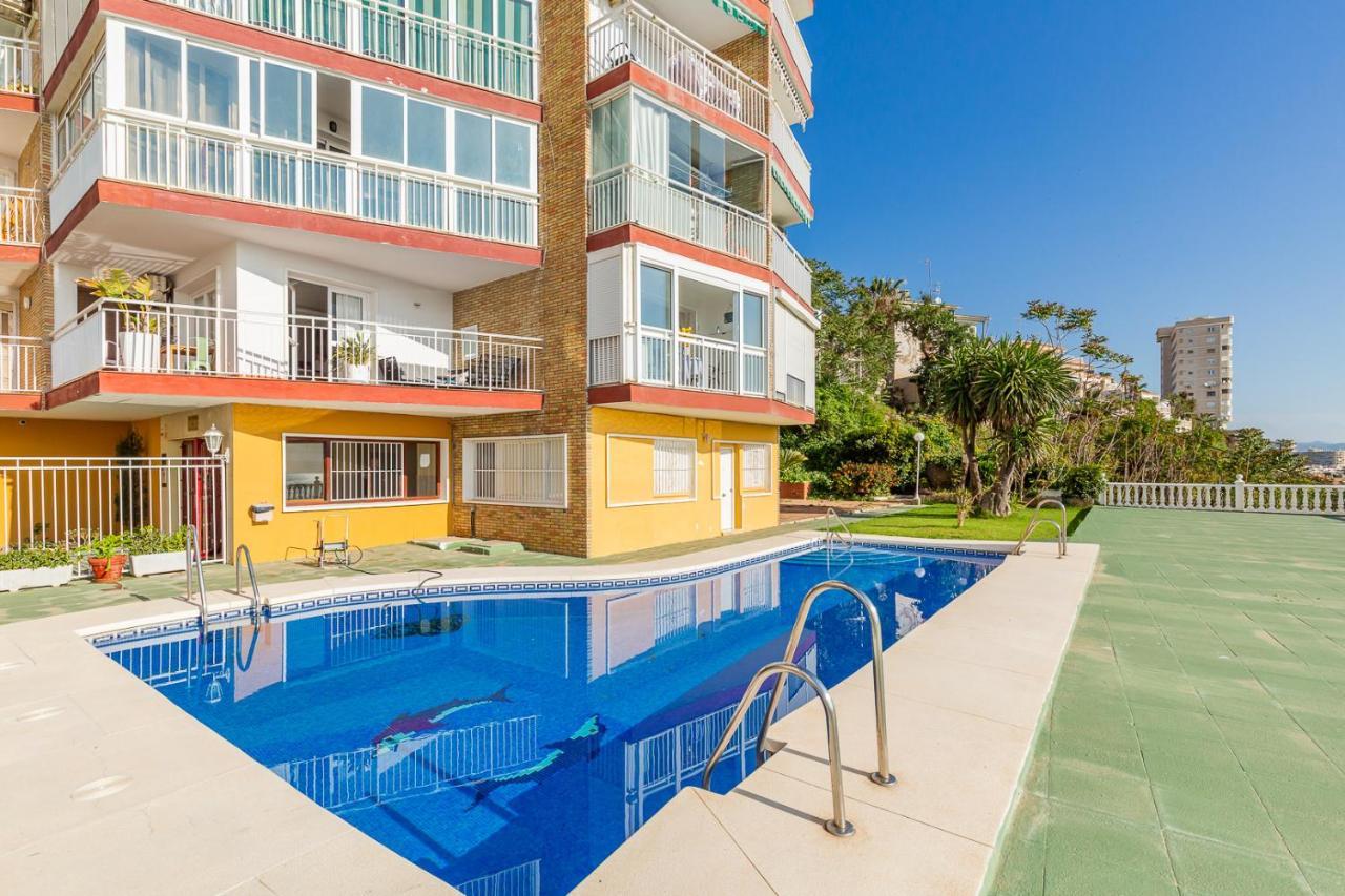 Appartement Juan El Fuerte à Torremolinos Extérieur photo