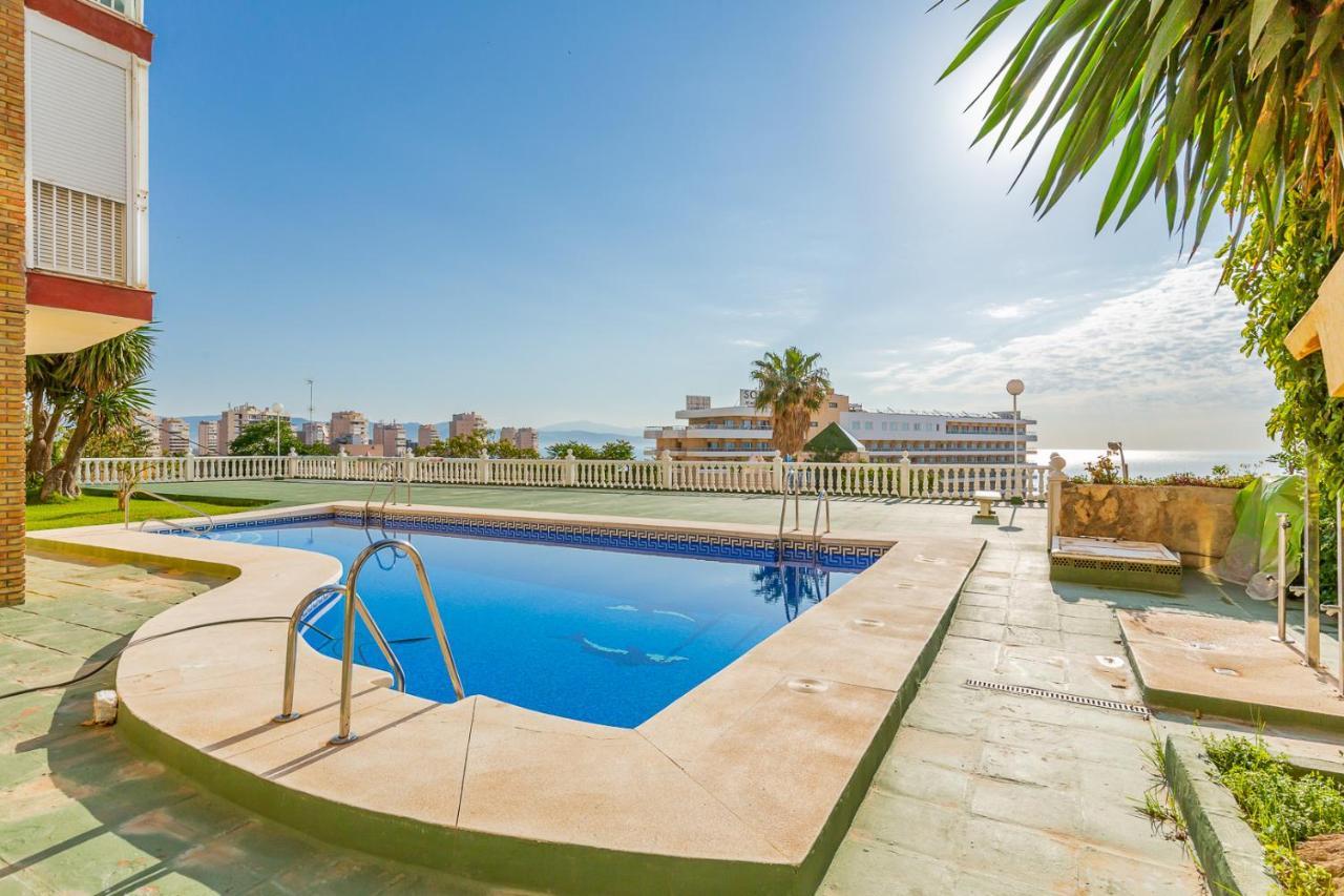Appartement Juan El Fuerte à Torremolinos Extérieur photo